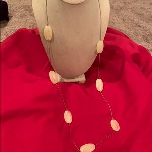 Fabulous stone necklace piece